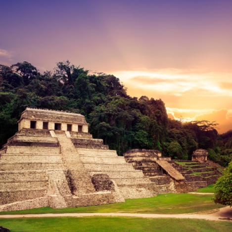 Palenque, México