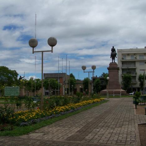 Salto, Uruguay