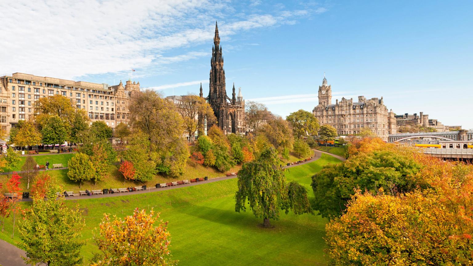 Edimburgo, Escocia