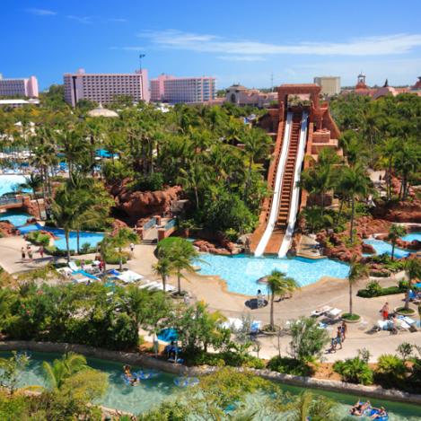 Atlantis Paradise Island, Bahamas