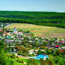 Capriana, Moldavia