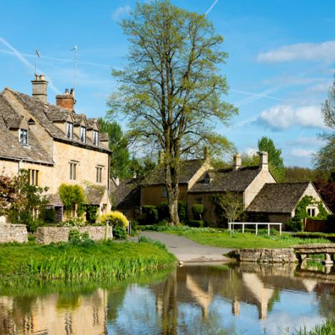 Los Cotswolds, Inglaterra