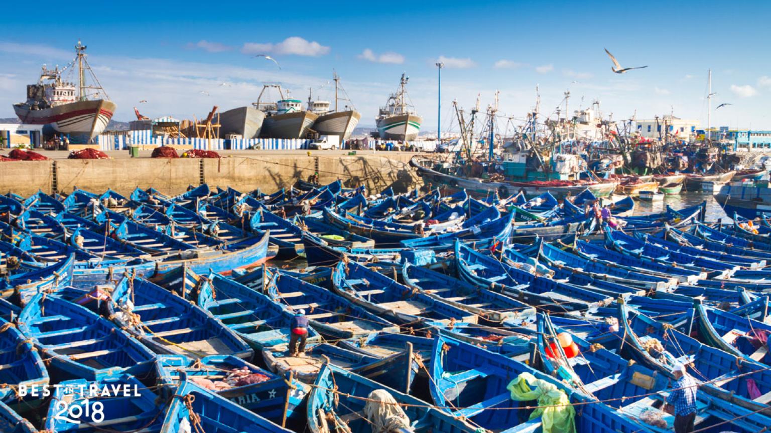Esauira, Marruecos
