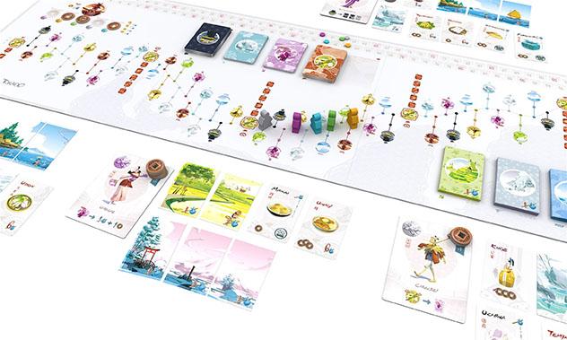 Juego de mesa para viajar sin salir de casa