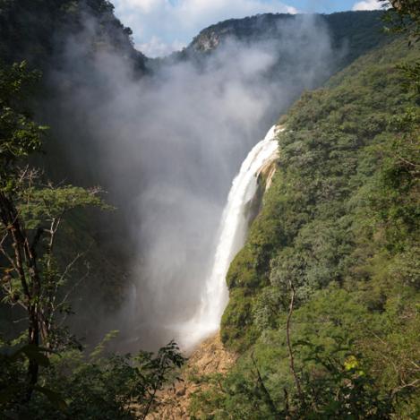 Huasteca Potosina, San Luis Potosí, México