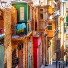 La Valeta, Malta