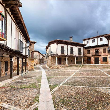 Atienza, Guadalajara, Castilla-La Mancha, España