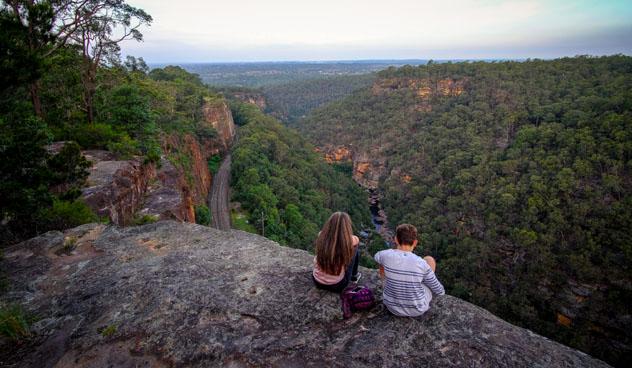 Blue Mountains, Australia © Lexter Yap / Shutterstock