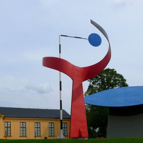 Moderna Museet, Estocolmo, Suecia