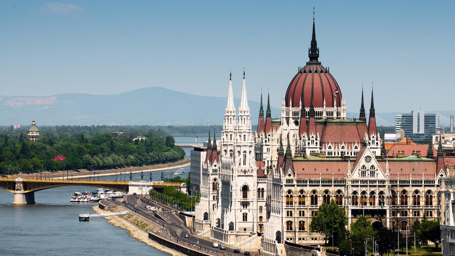 Budapest, Hungría