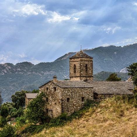 Benasque, Aragón, España