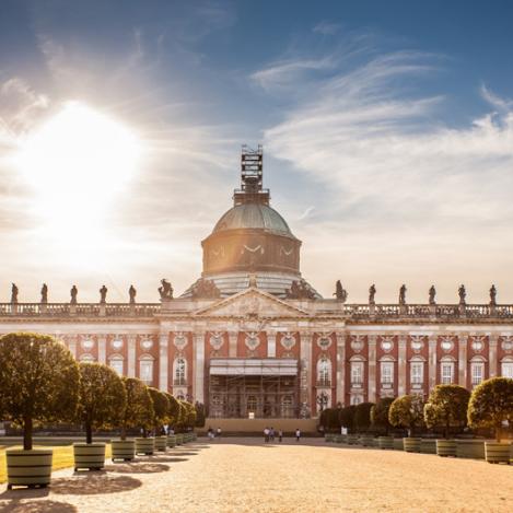 Potsdam, Alemania