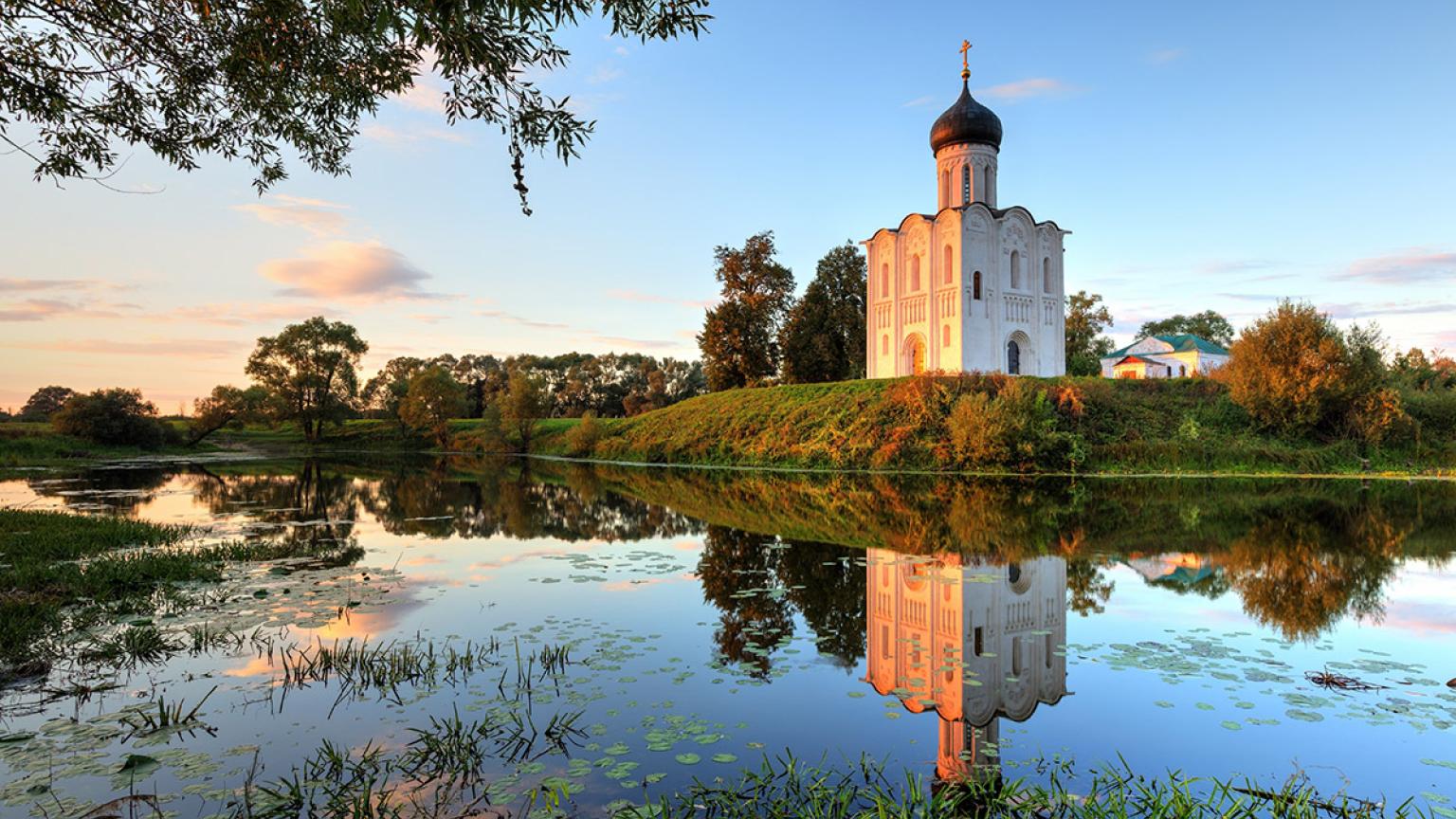 Bogolyubovo, Rusia