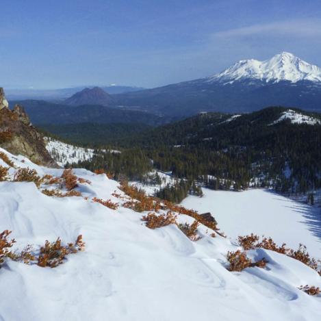 Monte Shasta, California, Estados Unidos