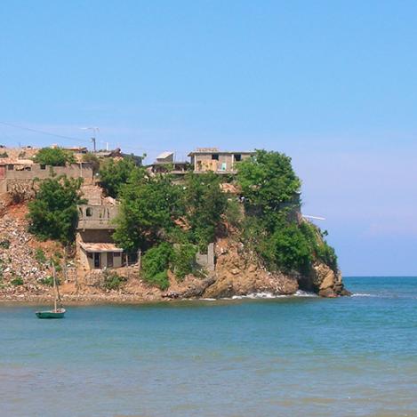 Cabo Haitiano, Haití