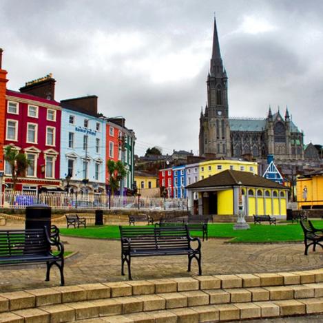 Ciudad de Cork, Irlanda