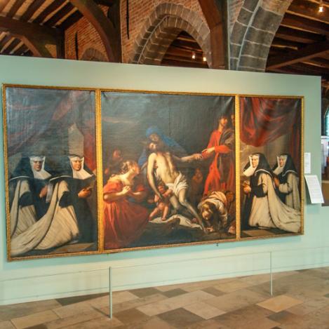 Memlingmuseum, Brujas, Bélgica