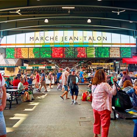 Marché Jean-Talon