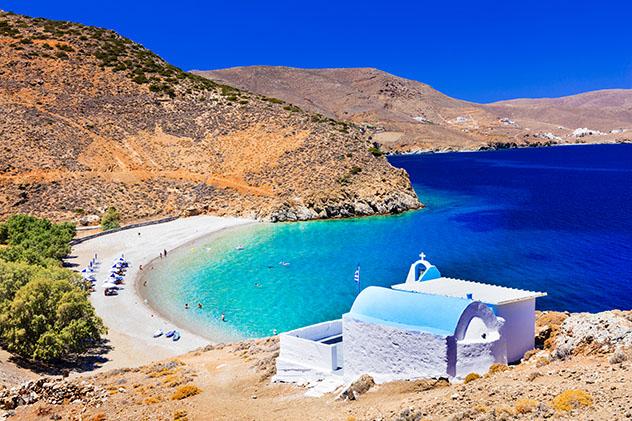 Islas de Europa: isla griega de Astipálea