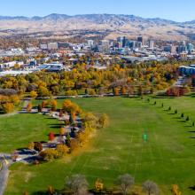 Boise, Idaho, Estados Unidos