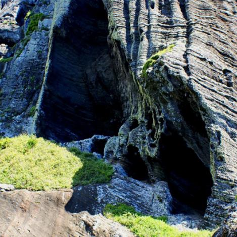 Christian’s Cave, Isla Pitcairn