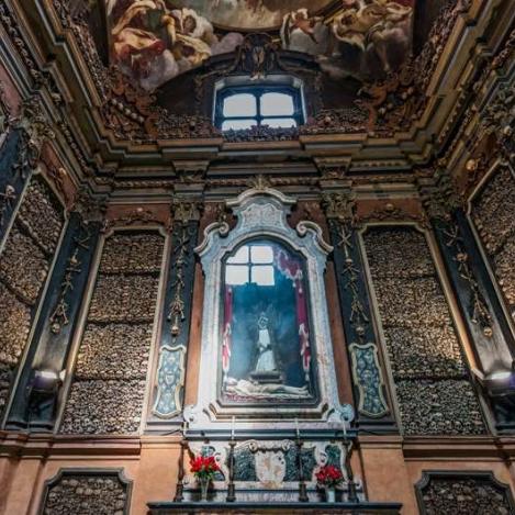 San Bernardino, Milán, Italia