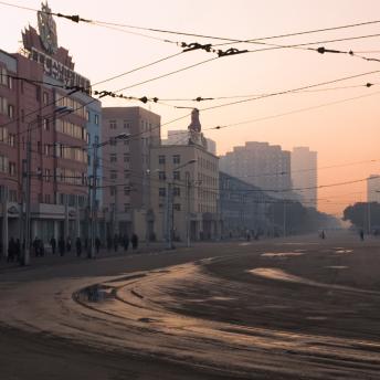 Pyongyang, Corea del Norte
