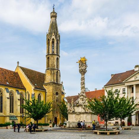 Sopron, Hungría