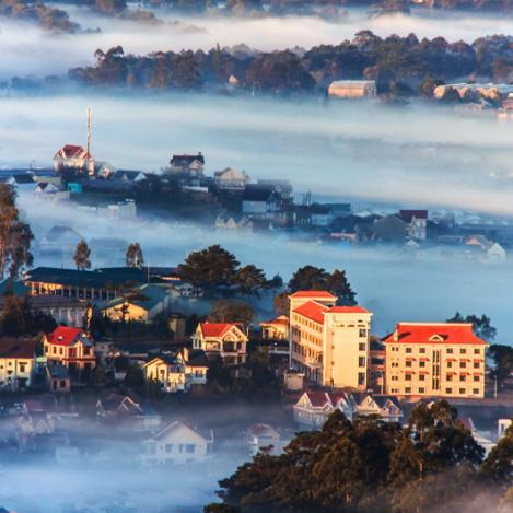 Dalat, Vietnam