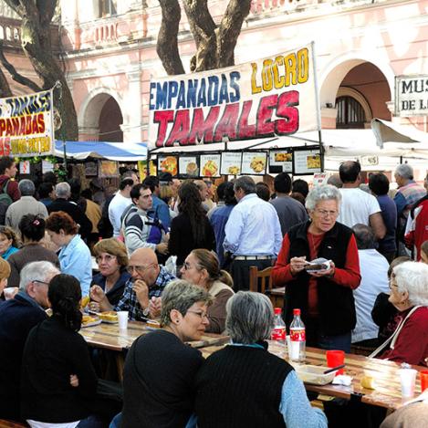 Feria de Mataderos, Buenos Aires, Argentina