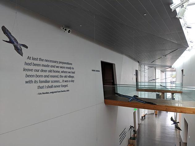 Seattle y sus proyectos urbanísticos: el Nordic Museum