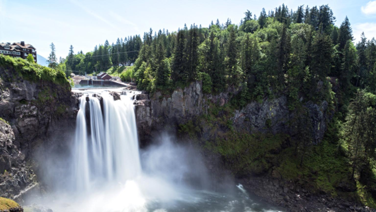 Oeste de Washington, EE UU