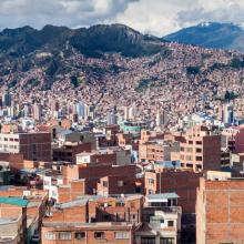 La Paz, Bolivia