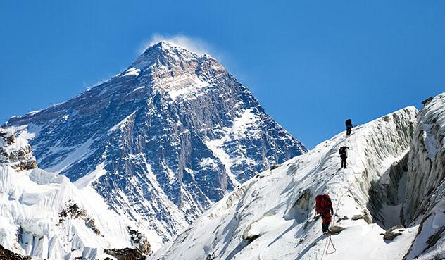 Mal de altura, libro para subir al Everest