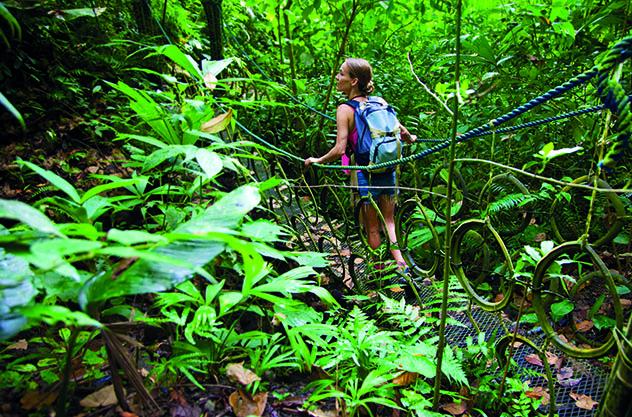 Costa Rica, país Top 6 Best in Travel 2020