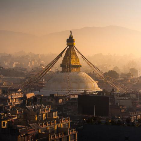Casco antiguo de Katmandú, Nepal