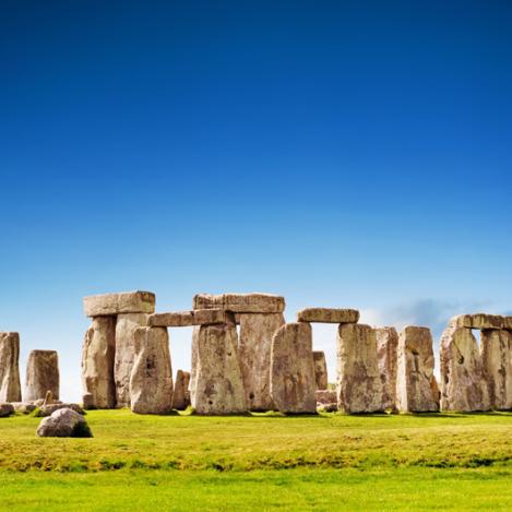 Stonehenge, Inglaterra