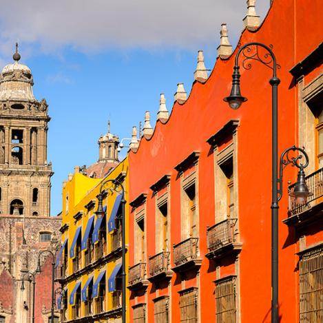 Centro Histórico, Ciudad de México, México