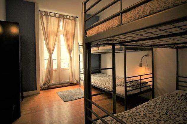 Albergue We Love F. Tourists, Lisboa, Portugal © Hostelworld
