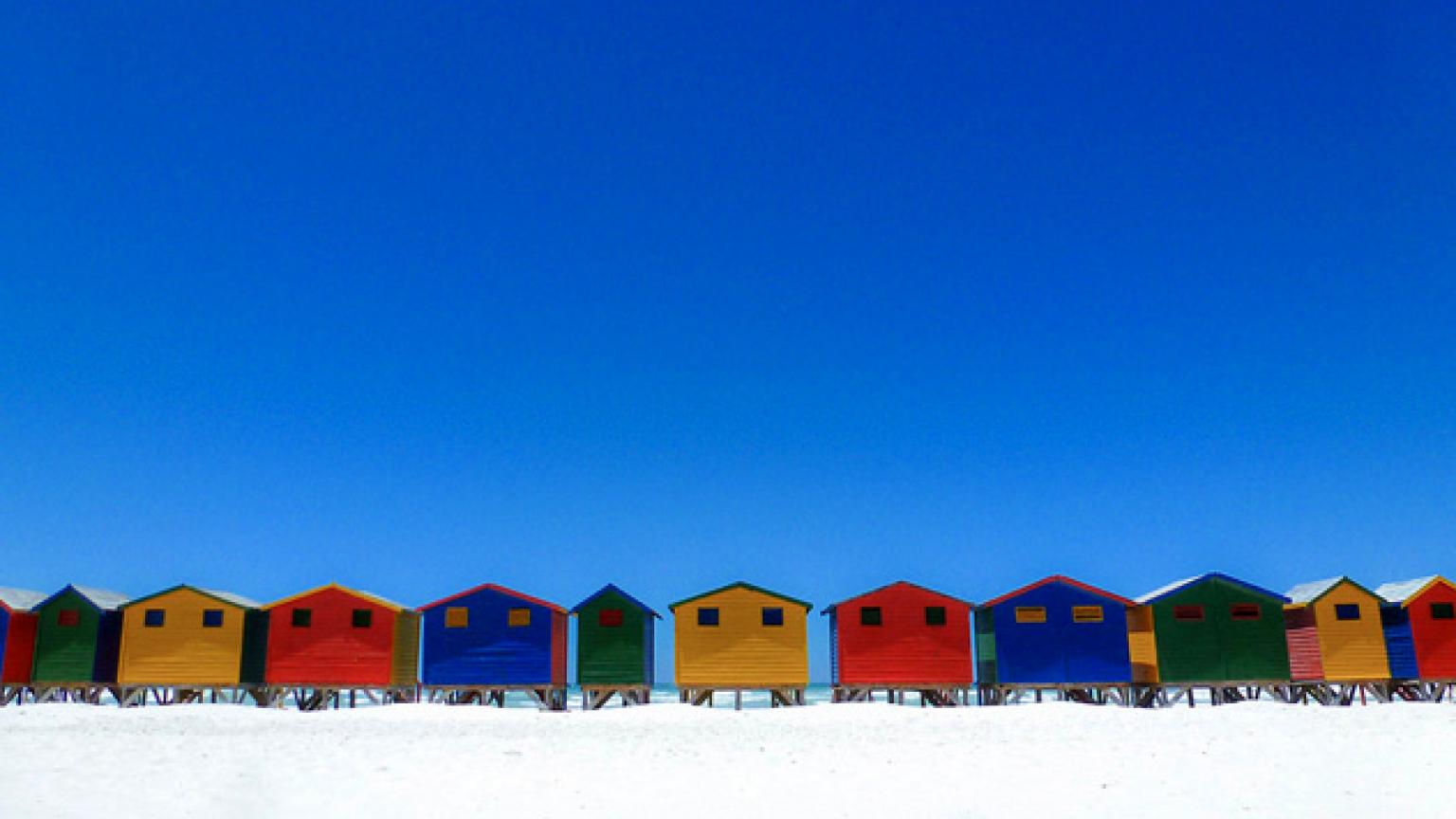 Muizemberg, Sudáfrica