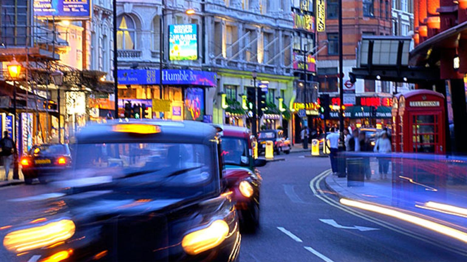 Londres, Inglaterra