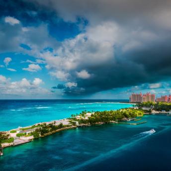 Isla Paraíso, Bahamas