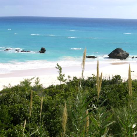 Horseshoe Bay, Bermudas
