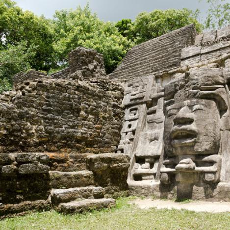Lamanai, Belice