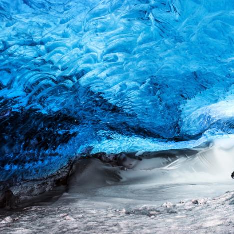 Parque Nacional Vatnajökull, Islandia