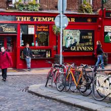 Dublín, Irlanda