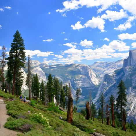 Parque Nacional de Yosemite, Estados Unidos