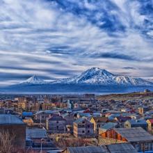 Yeravan y Monte Arat, Armenia