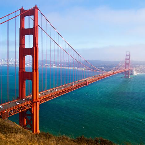 Golden Gate, San Francisco, EE UU