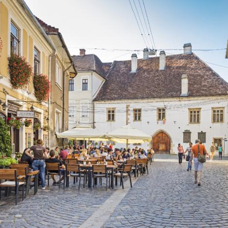 Cluj-Napoca, Rumanía